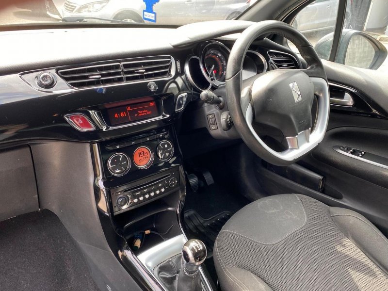 CITROEN DS3