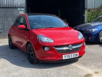 VAUXHALL ADAM