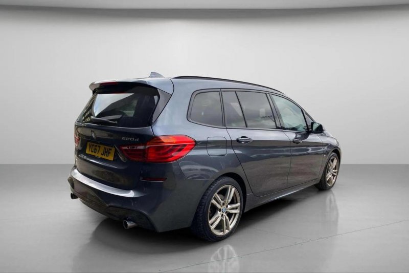 BMW 2 SERIES GRAN TOURER