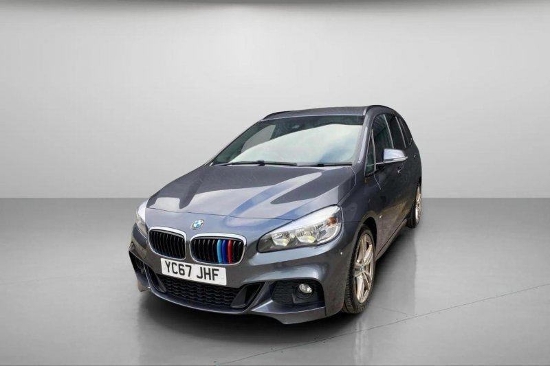 BMW 2 SERIES GRAN TOURER