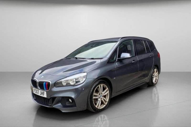 BMW 2 SERIES GRAN TOURER