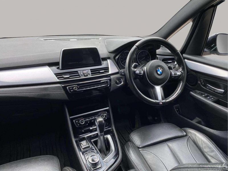 BMW 2 SERIES GRAN TOURER
