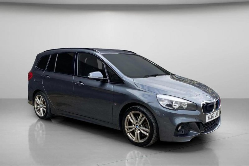 BMW 2 SERIES GRAN TOURER