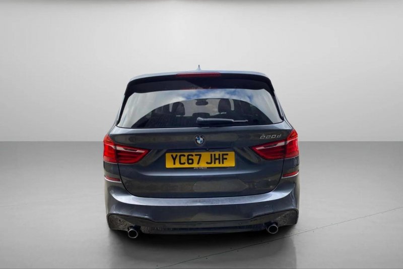 BMW 2 SERIES GRAN TOURER