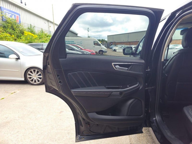 FORD EDGE
