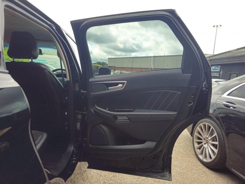FORD EDGE