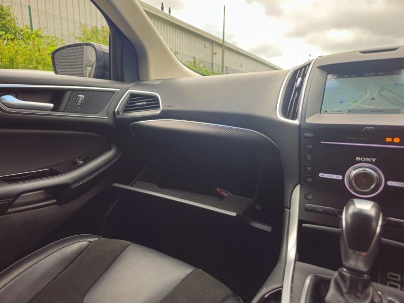 FORD EDGE