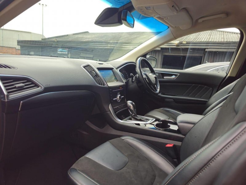 FORD EDGE