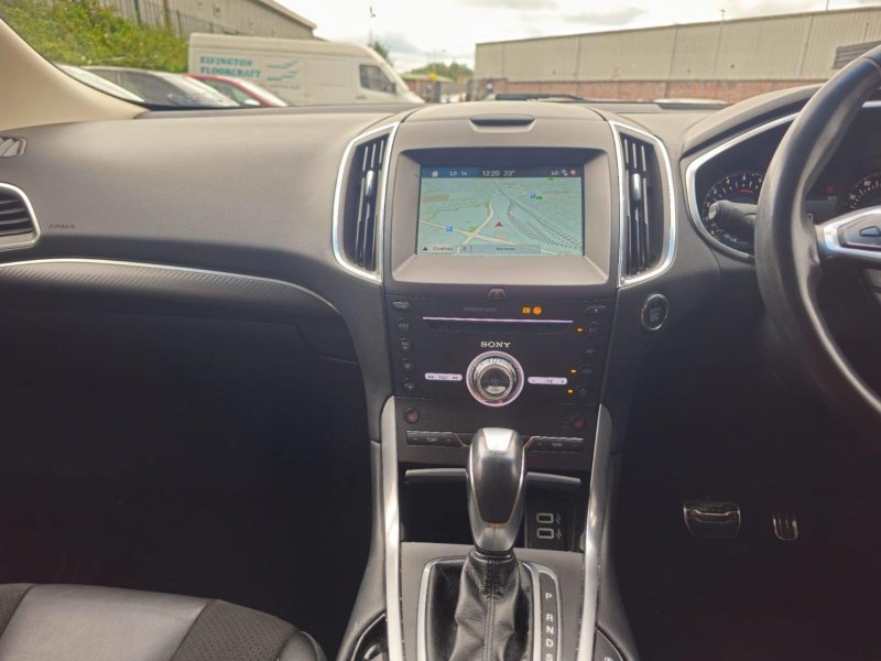 FORD EDGE