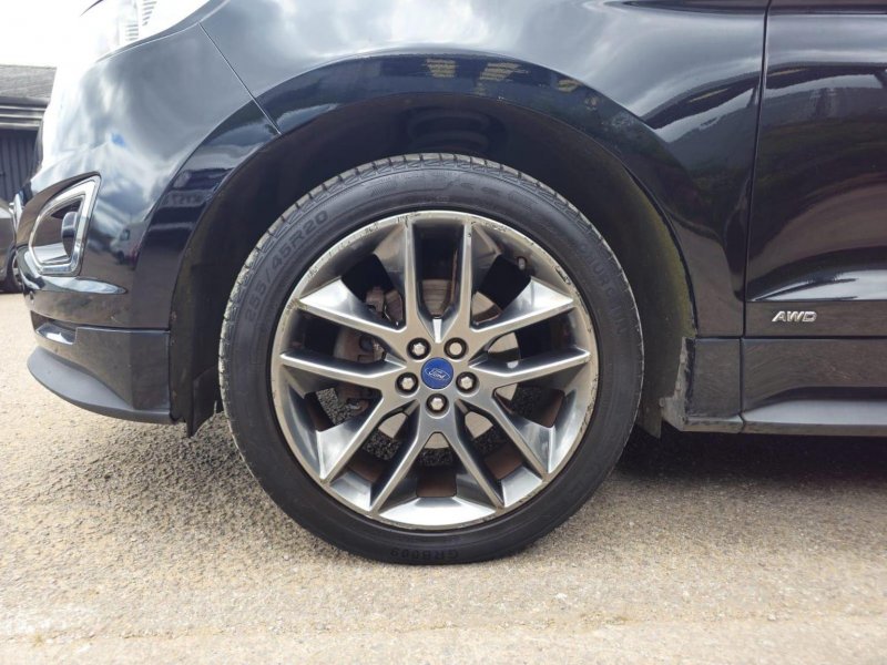 FORD EDGE
