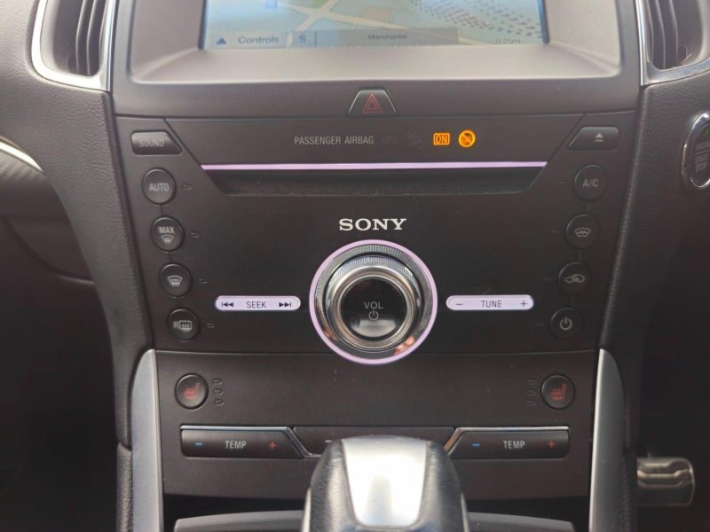 FORD EDGE