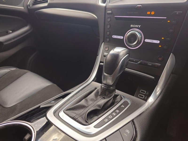 FORD EDGE
