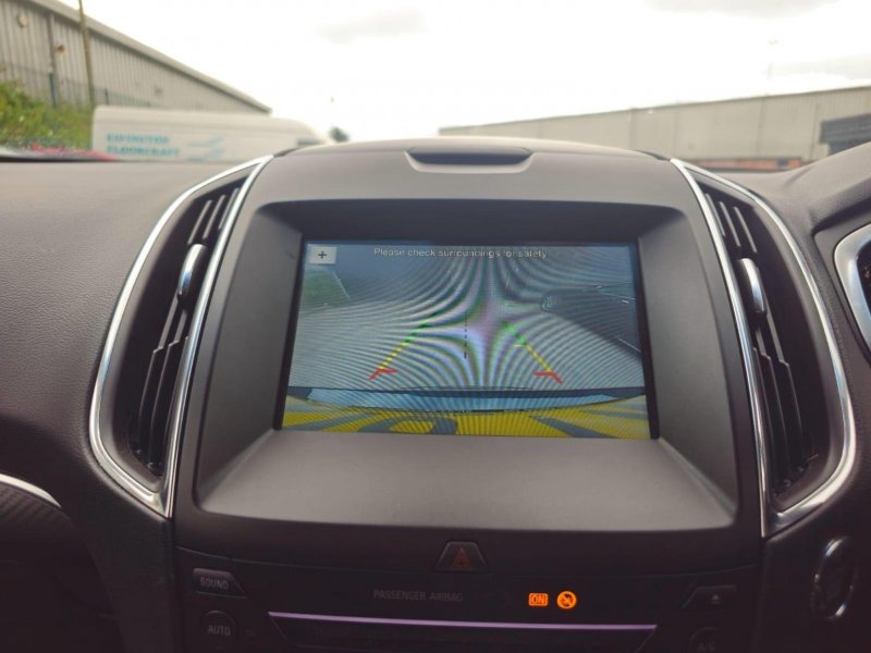 FORD EDGE