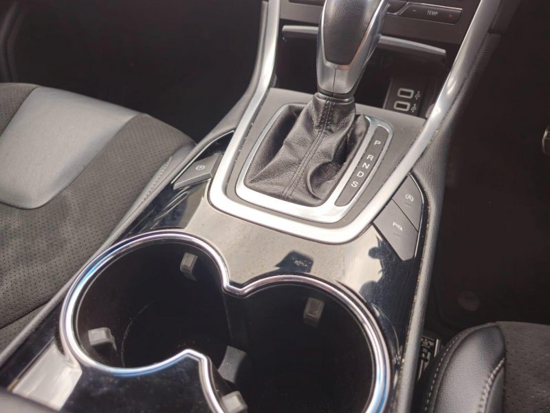 FORD EDGE