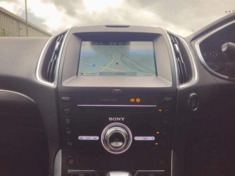 FORD EDGE