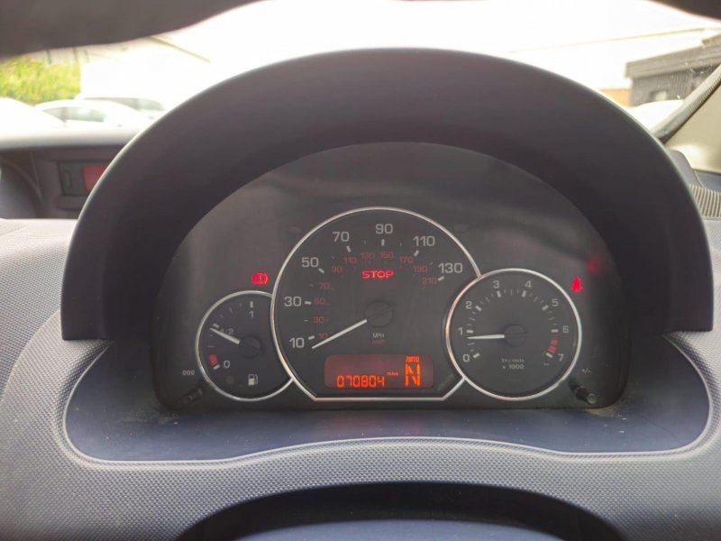 PEUGEOT 1007