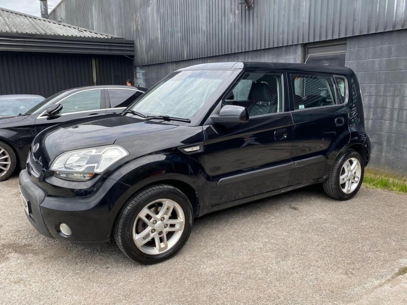 KIA SOUL
