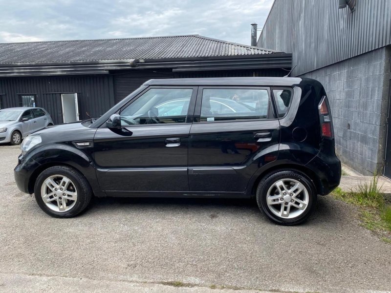 KIA SOUL