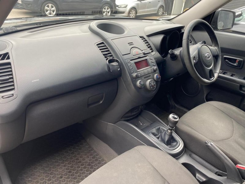 KIA SOUL