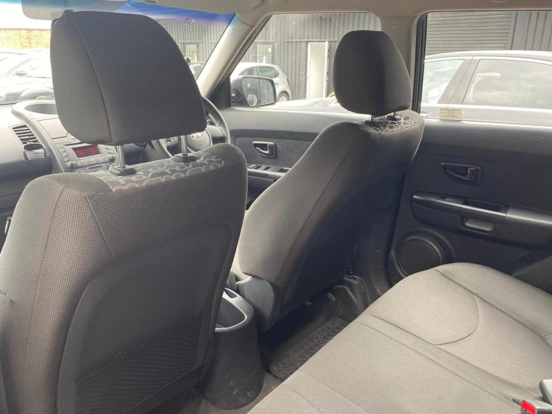 KIA SOUL