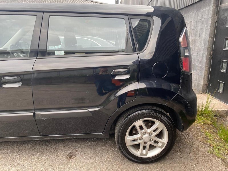 KIA SOUL