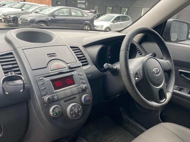 KIA SOUL