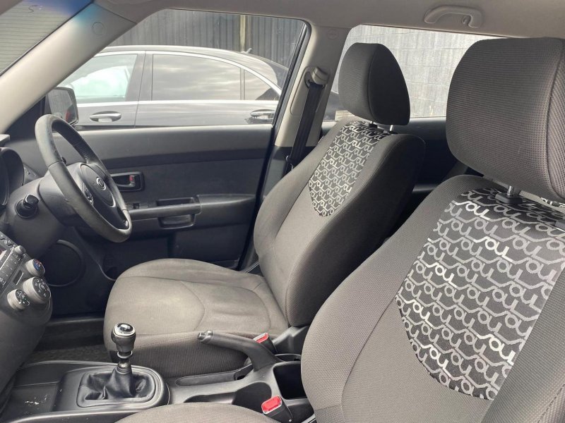 KIA SOUL