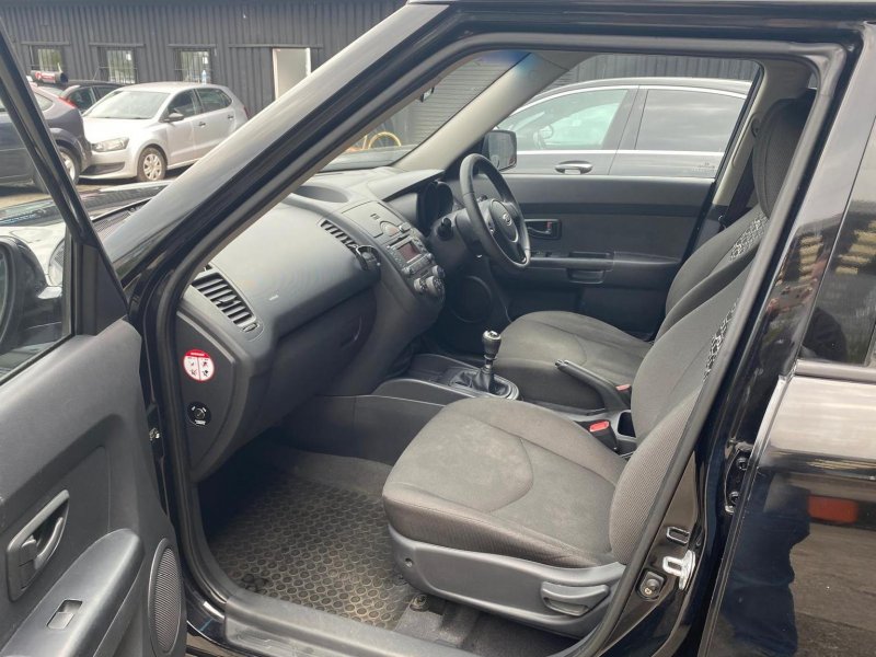 KIA SOUL