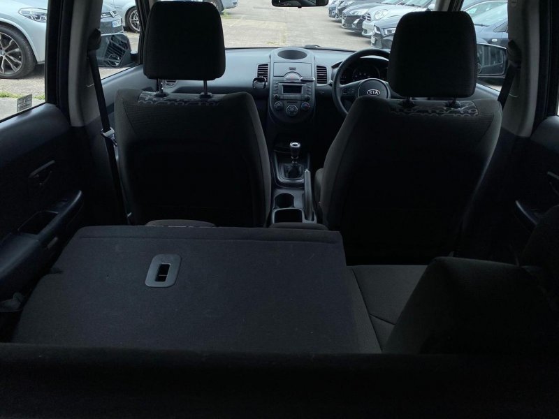 KIA SOUL