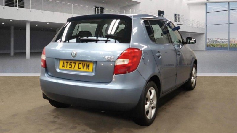 SKODA FABIA