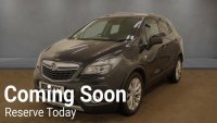VAUXHALL MOKKA