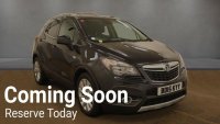 VAUXHALL MOKKA