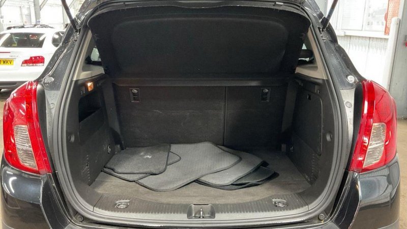 VAUXHALL MOKKA