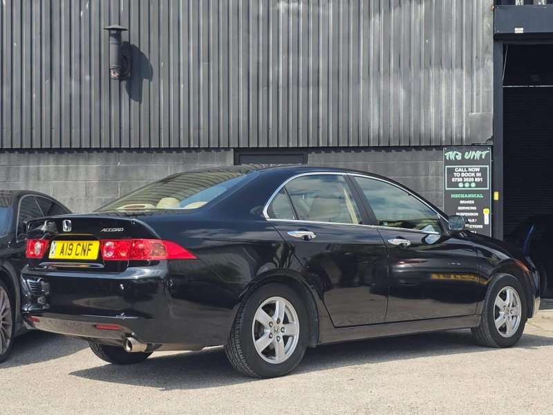 HONDA ACCORD