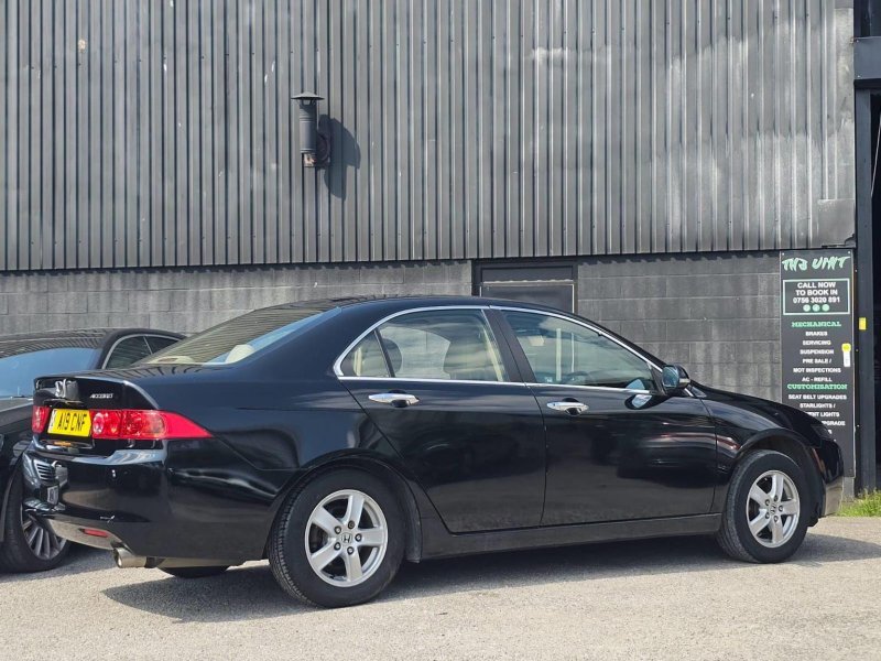 HONDA ACCORD