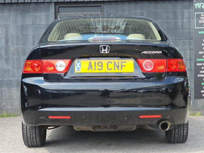 HONDA ACCORD