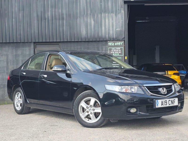 HONDA ACCORD