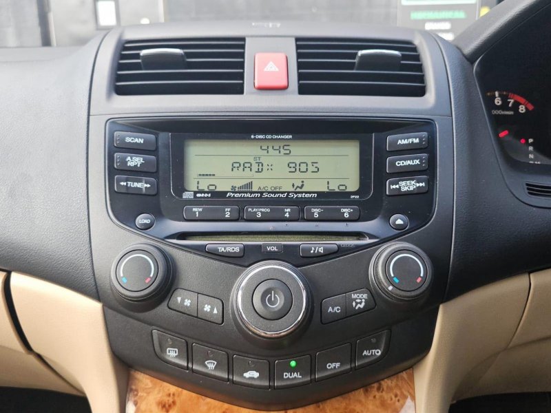 HONDA ACCORD