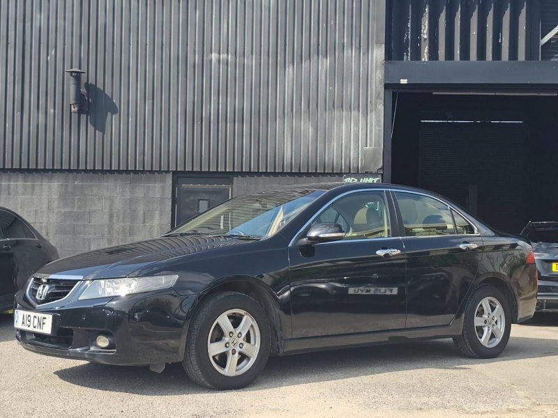 HONDA ACCORD