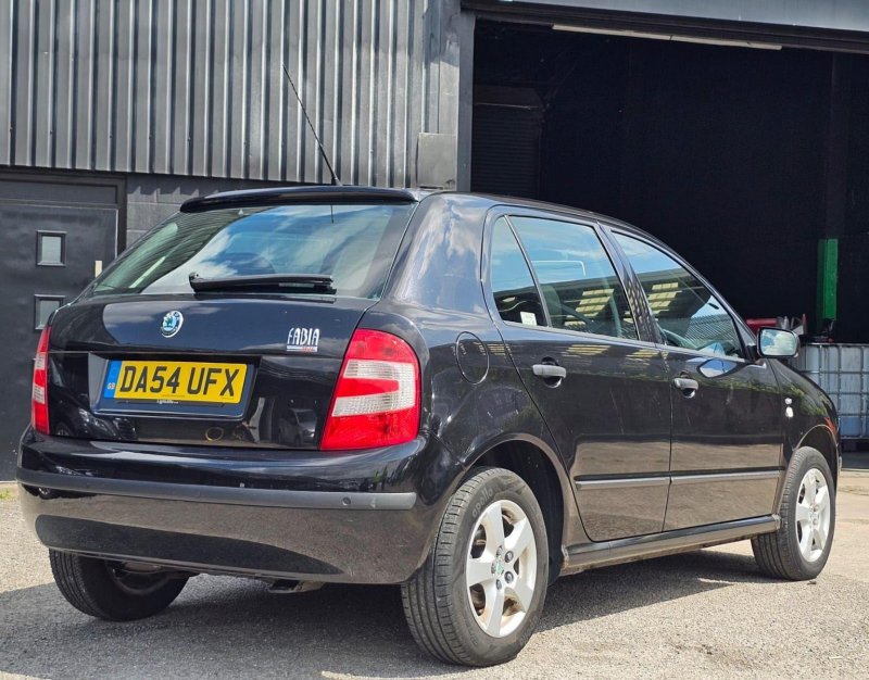 SKODA FABIA