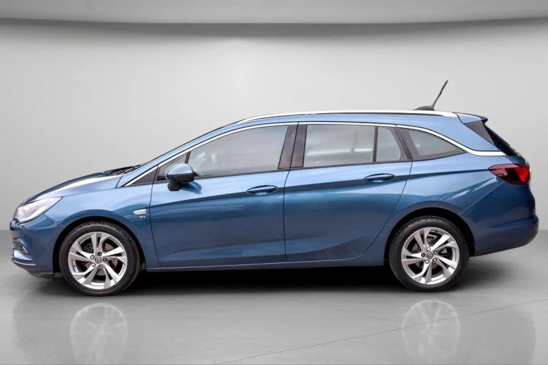 VAUXHALL ASTRA
