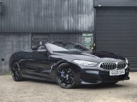 BMW 8 SERIES