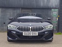 BMW 8 SERIES