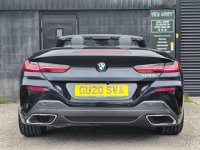 BMW 8 SERIES