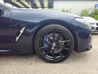 BMW 8 SERIES