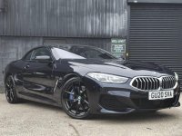 BMW 8 SERIES
