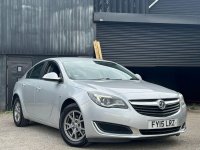 VAUXHALL INSIGNIA