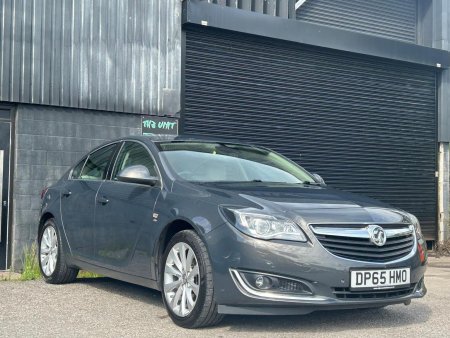 VAUXHALL