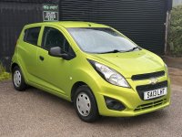 CHEVROLET SPARK