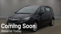 VAUXHALL ZAFIRA TOURER